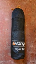 Vango Tigris 400 Footprint -