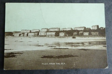FILEY, FROM THE SEA. VINTAGE
