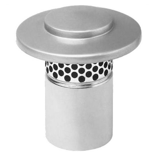 Galvanised metal ducting steel - galvanised,