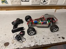 Traxxas Rustler 1/10 Scale RC