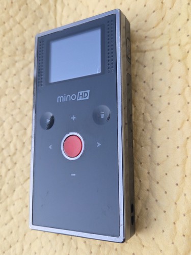 Flip minohd video 4gb hour - minohd,