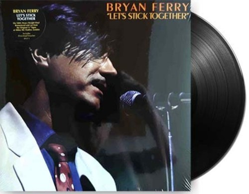 Bryan ferry let stick - ferry,