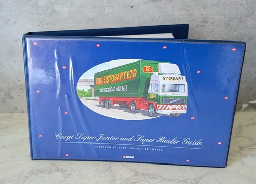 Corgi eddie stobart super - stobart,