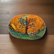 4 seasons Sycamore Gap Tree