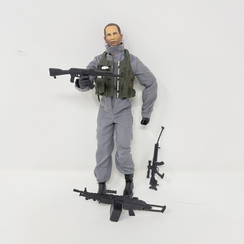 Armed forces action - hm, figure