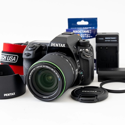 Mint pentax k 5 digital - [n, mint]