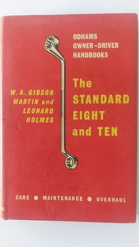 Standard eight and ten 1953 - ten,