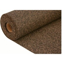 Quiet Cork Flooring Underlay Roll 10 sq. mtrs for wood & laminate -see listing