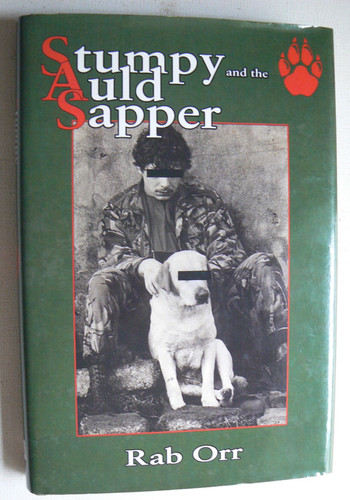 Stumpy and the auld sapper - the, sapper.rab