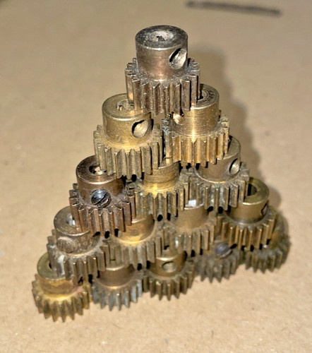 Meccano parts lot of - meccano,