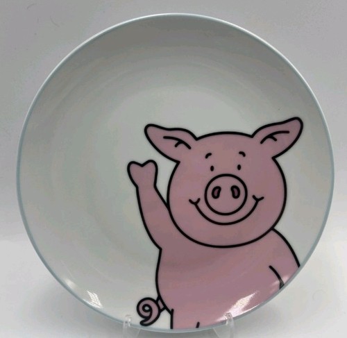 Percy pig porcelain - m,