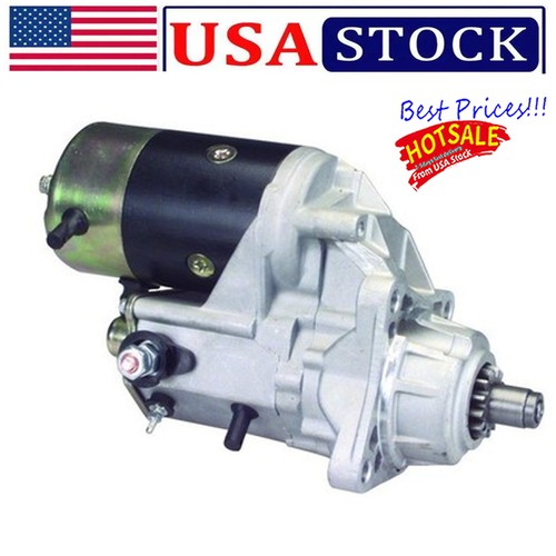 Starter for dodge ram truck - dodge,