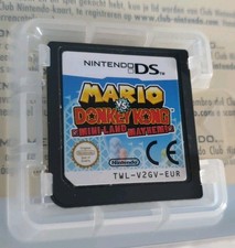 Mario vs. Donkey Kong