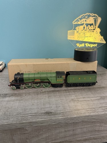 Trix gauge flying scotsman - trix,