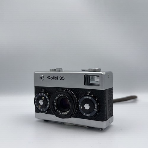 Rollei 35mm film camera - rollei, w/