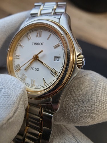 Tissot ladies watch - pr,