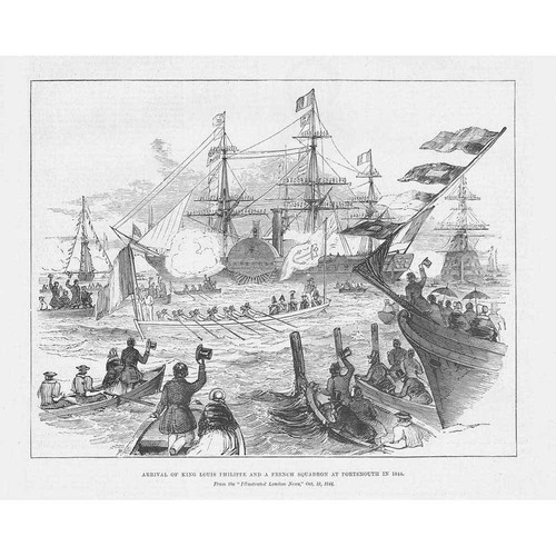 Portsmouth arrival king - portsmouth,