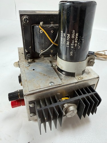 Vintage power supply - power,