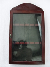 Vintage Wooden Souvenir Spoon