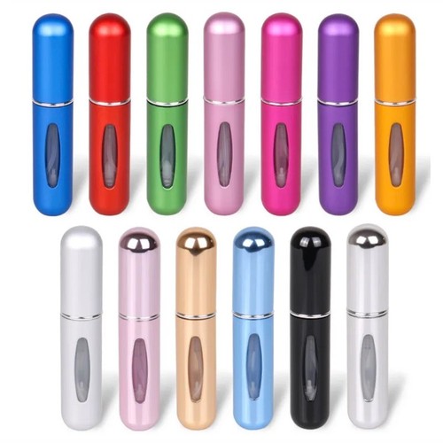 5ml travel refillable bottle - refillable,