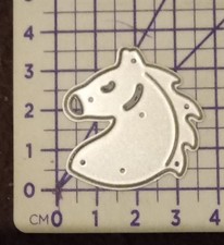 Horse Cutting Die For