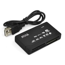 Memory Card Reader All in One