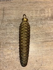 Vintage Cuckoo Clock Acorn