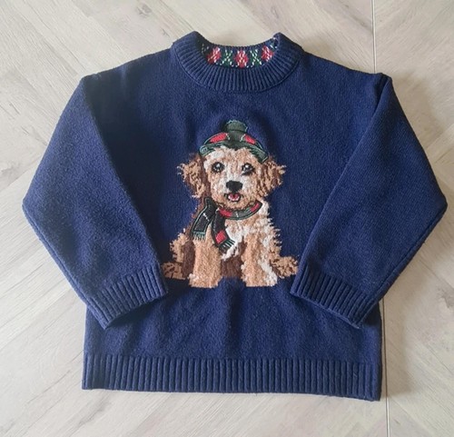 Next knitted jumper with