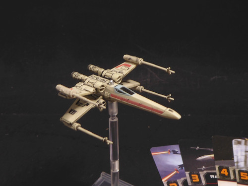 Rebel wing for x - rebel, x-wing