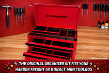 Harbor freight general mini - harbor, us