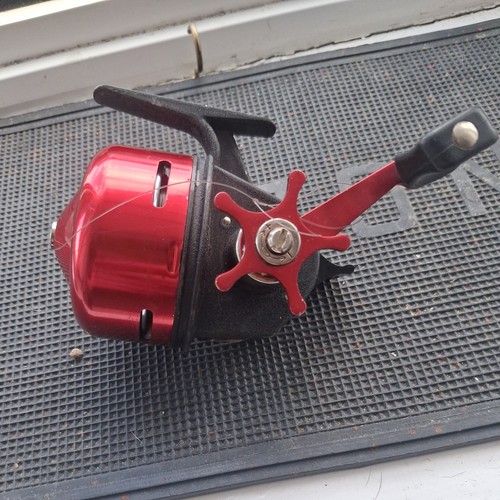 Abumatic 170 vintage closed - vintage,