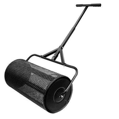 Lawn spreader compost - compost,