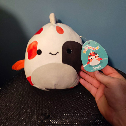 Squishmallows dandii koi - dandii,