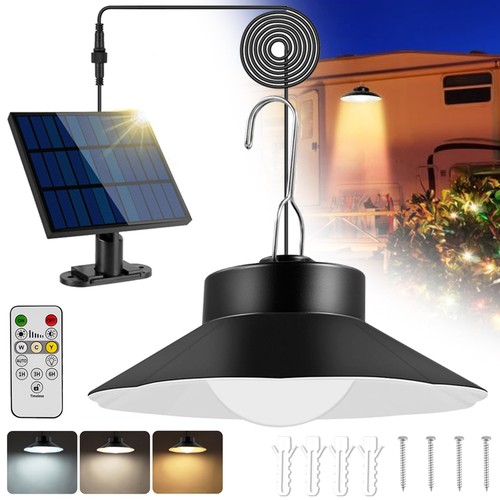 Solar shed light outdoor - solar,