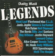 LEGENDS - VARIOUS ARTISTS -