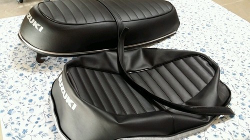 Suzuki t500 seat cover - t500, to