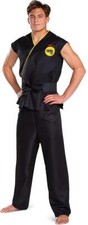 Adult Mens COBRA KAI Karate