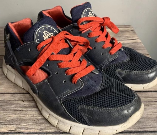 Nike huarache free run shoes - free,