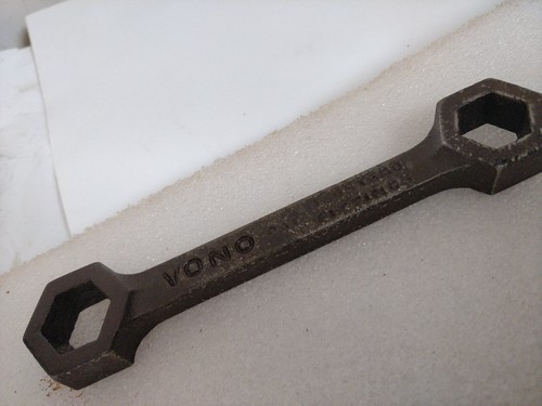 Vintage vono bedstead fittings - vintage,