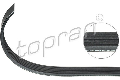 New ribbed belt for - v-ribbed,