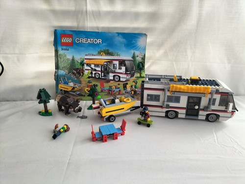 Lego creator vacation - lego,