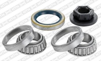 Snr r152 rear wheel - snr, bearing