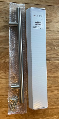 Pull handle 600mm satinless - 600mm,
