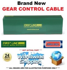 GEAR CONTROL CABLE for VW GOLF