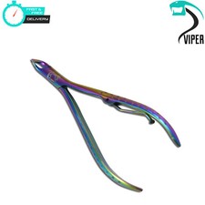 Curved cuticle nipper - curved,