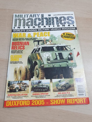 Military machines - military,