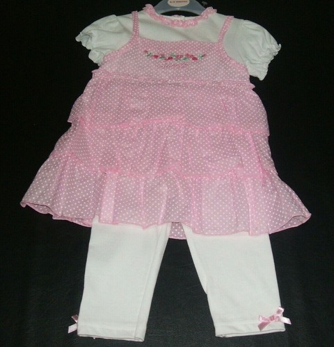 Girls dress top leggings - dress,