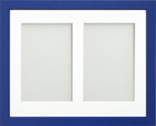 Blue Picture Photo Frames