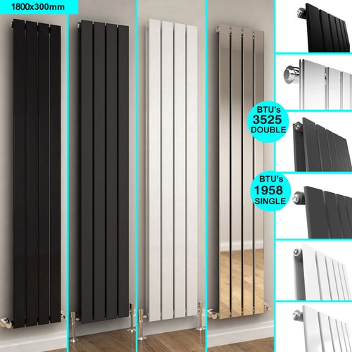 Vertical flat panel designer - panel,