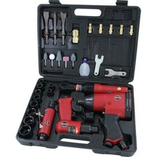 Air Tool Kit- 33pc 1/2" Drive